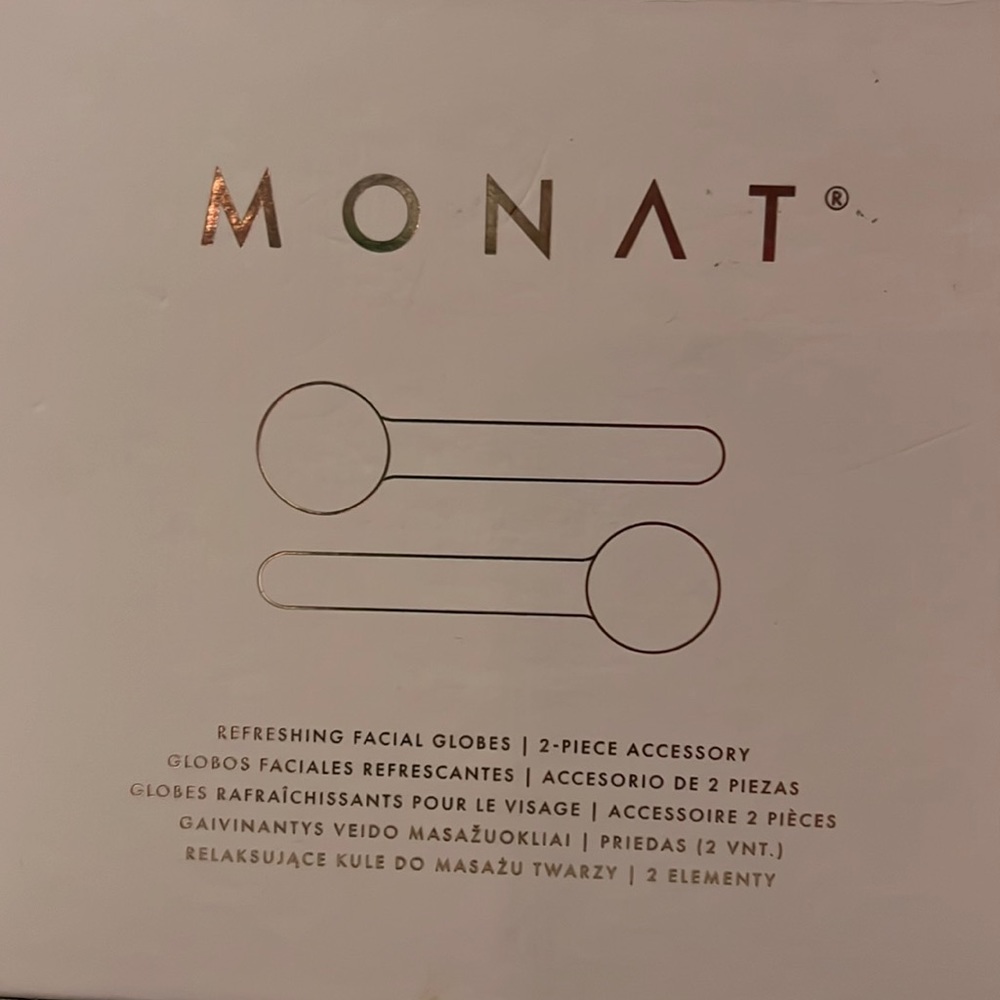 MONAT FACIAL GLOBES